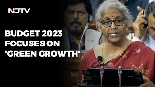 Budget 2023: Net Zero, Renewable Energy Among Key Announcements Made For 'Green Growth'