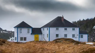 Salt Harbour/Herring Neck