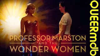 Professor Marston & The Wonder Women | Bi-Film 2017 -- lesbisch [Full HD Trailer]