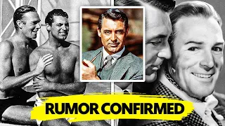 How ‘Macho’ Cary Grant SURVIVED Hollywood Being GAY In The 50’s