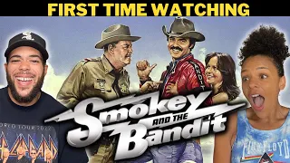 SMOKEY AND THE BANDIT (1977) | FIRST TIME WATCHING | MOVIE REACTION