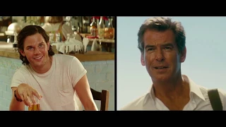 MAMMA MIA! 2 Here We Go Again 'Young Dads' Behind The Scenes Featurette