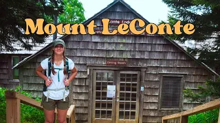 Mount Leconte: Third Highest Peak In The National Park #smokymountains