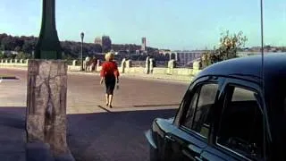 Знаменитая походка Мэрилин Монро из фильма "Ниагара"
