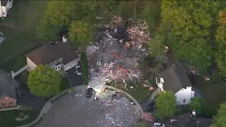 NJ house explosion leave one person dead, another injured