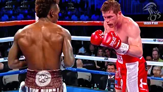 25 Times Canelo Alvarez Showed Perfect Skill