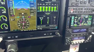 Cessna 185 Skywagon performance 550 ROP vs LOP