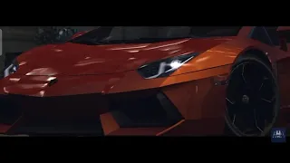 Trying Lamborghini Aventador in NFS NO LIMITS