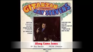 Ray Stevens - Along Came Jones