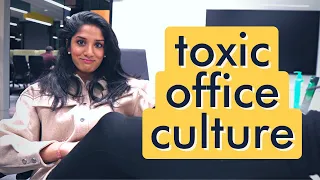 toxic work culture in UK, let's chat about London corporate life