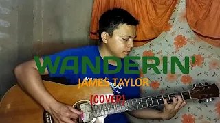 WANDERING (COVER) JAMES TAYLOR