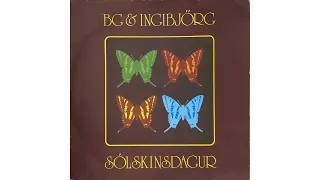 B.G. & Ingibjörg - Leikföng [Obscure Icelandic Soul/R&B Ballad, 1976]