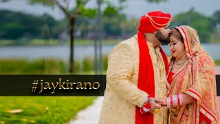 Jay + Rano, The Wedding Highlights