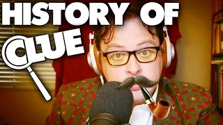 Brief History of CLUE: Featuring Justin McElroy & Russ Frushtick