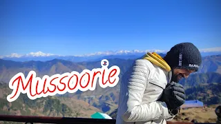 Mussoorie Tourist Places | Mussoorie Budget | Mussoorie Travel Guide | Mussoorie Tour Video in Hindi