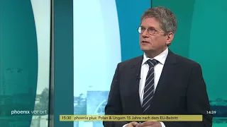 Prof. Tilman Mayer zu Rechtsradikalismus in der Bundeswehr am 27.01.20