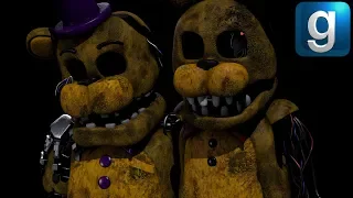 Gmod FNAF | Five Lost Nights At Freddy's! [Part 2]