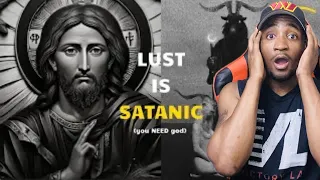 WHY IS LUST SATANIC AND HOW TO OVERCOME IT FOR GOOD MUST WATCH!!