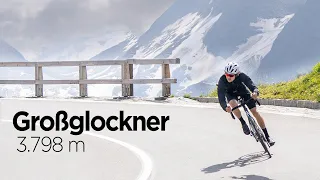 Höchste Passstraße Österreichs mit Rennrad: Großglockner Hochalpenstraße