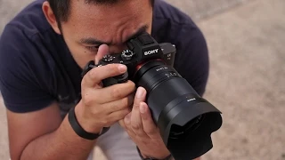 Carl Zeiss 35mm F1.4 Lens Review | John Sison