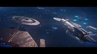 Prepare For Battle with USS.Enterprise and USS.Discovery