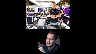 Exclusive interview by René Hoogterp with Rudy van Buren at Sim Formula Europe 2024