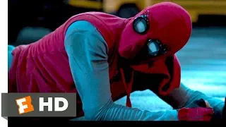 Spider-Man: Homecoming (2017) - Shocker's Revenge Scene (7/10) | Movieclips