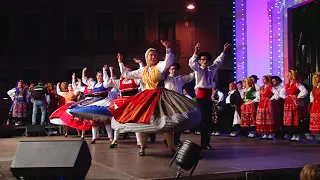 Portuguese folk dance: Chula Picada