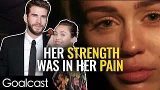 What Made Miley Cyrus Finally Grow Up?| Life Stories | Goalcast