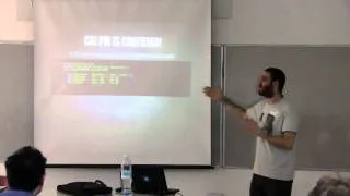 Perl Workshop in Israel, 2012 - Sawyer X: CGI.pm MUST DIE (Eng)