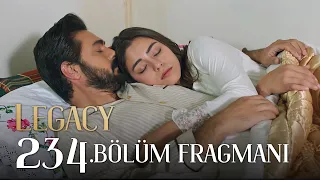 Emanet 234. Bölüm Fragmanı | Legacy Episode 234 Promo