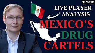 Live Players Analysis: Drug Cartels in Mexico