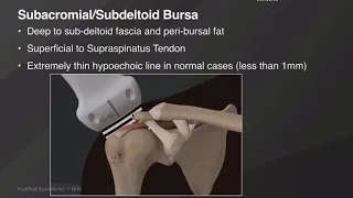 Webinar: Ultrasound-Guided Shoulder Injections Part 2