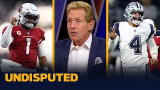 Skip & Shannon identify the biggest reason for Cowboys' Week 17 loss to Cardinals | NFL | UNDISPUTED