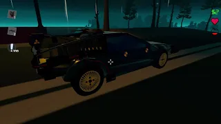 Recreating the Clock Tower Scene From Back To The Future! {No Time}