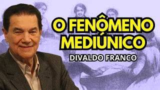 DIVALDO FRANCO - Fenômenos Reais do Espiritismo (Palestra Espírita 2024)