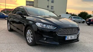 DE CE AS CUMPARA UN FORD MONDEO SI NU UN PASSAT