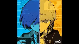 Persona Q: Shadow of the Labyrinth - Footsteps of Time (1.25 Speed)
