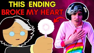 THE FIONNA AND CAKE FINALE BROKE ME! Reacting to Fionna and Cake Ep. 10 "Cheers"