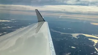 Gulfstream V taxi / takeoff