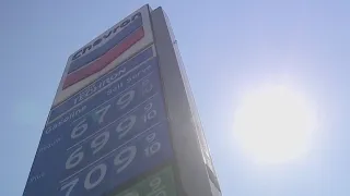 SoCal gas prices rise for the 19th time in 21 days