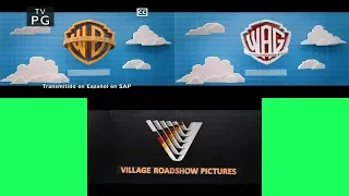 Warner Bros. Pict./Warner Animation Group/Village Roadshow (2014) [fullscreen|16:9] (Disney XD)