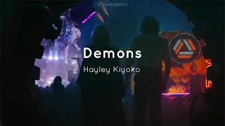 La canción del inicio del capitulo 3 de LOKI // Hayley Kiyoko - Demons 😈👹 Sub Esp (LOKI Soundtrack)