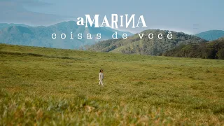 AMARINA - Coisas de Você (visualizer)