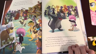 Aristocats: Birthday wish Read aloud.