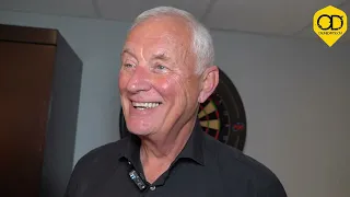 BARRY HEARN ADMITS NOT BEING VERY GOOD AT RETIREMENT,  WORLD CUP PAIRS AND THE PREMIER LEAGUE