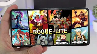 Top 15 Best Roguelite Games That You Should Play in 2024 | Android & iOS