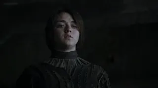 arya and hound kill for fun