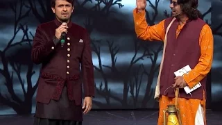 Sunil Grover as lyriKIST at #RSMMA! | Radio Mirchi