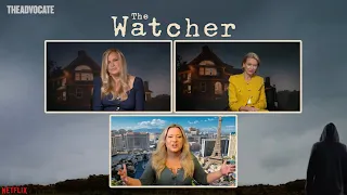 The Stars of 'The Watcher'